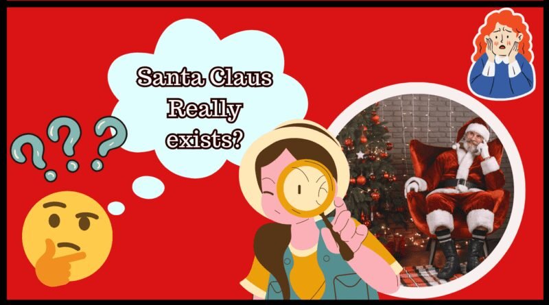 Is there a Real Santa Clause?
