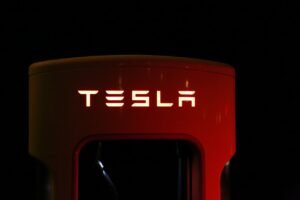 Tesla Car Logo