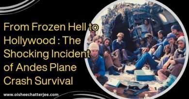1972 Plane crash survival