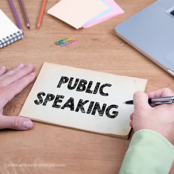 The art of public speaking 