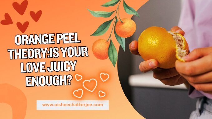 Orange peel test