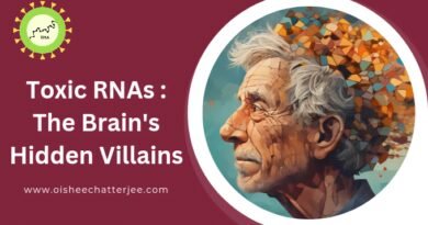 Toxic RNAs & Alzheimer's