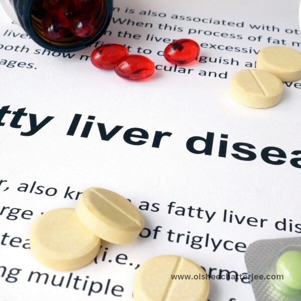 Ways to cure fatty liver 