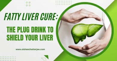 The plug drink for fatty liver