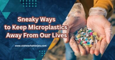 Ways to Avoid Microplastics