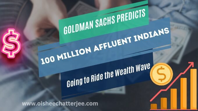 Goldman Sachs Predictions for India