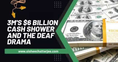 $6 Billion cash shower