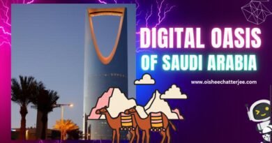 Saudi Arabia AI is growing