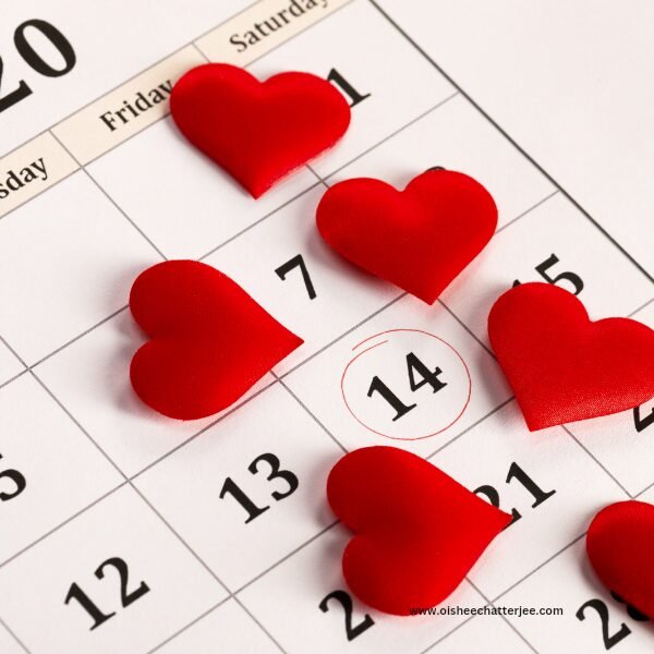 Surviving through the valentine week