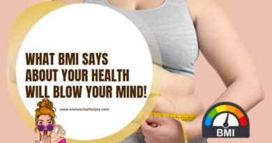 BMI explaining your health