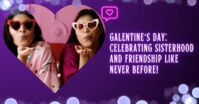 What is galentine's day - described in a post with the title mentioned.
