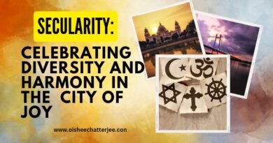 Secularity is described using the image