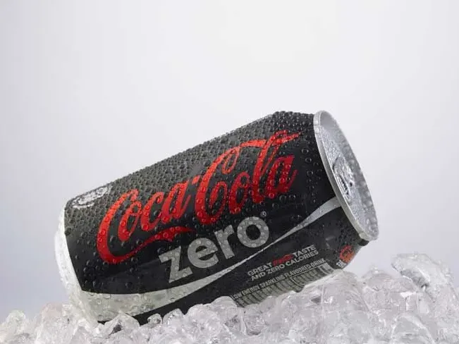 Coke zero | credit : Coca Cola |