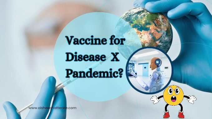 The image of vaccination along with AI and the given Title, explains the topic of the blog.