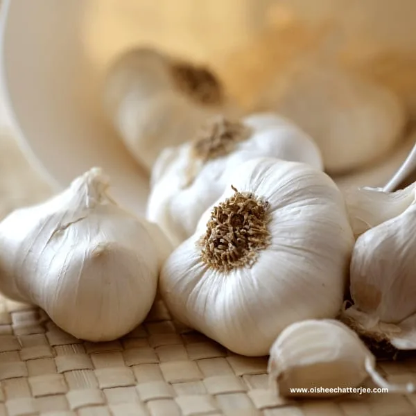 Allicin in Garlic