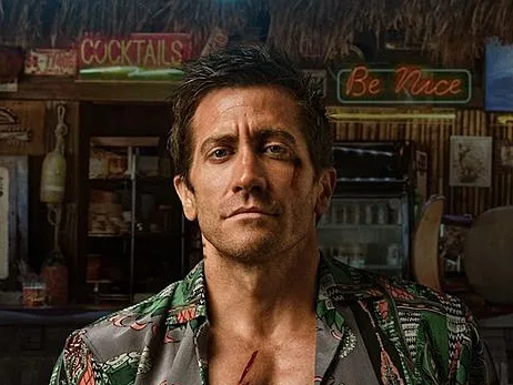 Jake Gyllenhaal in Roadhouse