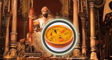 Chhava aka Sambhaji's influence on Sambar dal